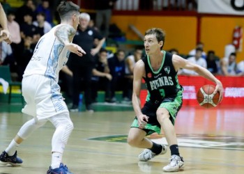 Liga Nacional: luego de una seguidilla de triunfos, OTC perdió con Atenas