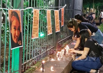 Marcha por justicia: “Lucía Maidana presente, ahora y siempre”