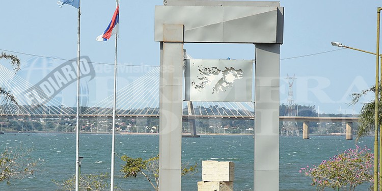 MEMORIA. Hoy se conmemora el Día del Veterano y los Caídos en la Guerra de Malvinas.