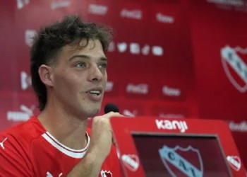 La colecta de Independiente que motoriza Santi Maratea recaudó $230 millones en tres horas