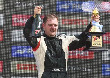 Turismo Pista: Martín Badaracco encontró lo que buscaba