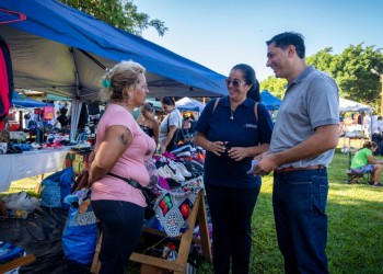Ferias francas en espacios de integración e identidad