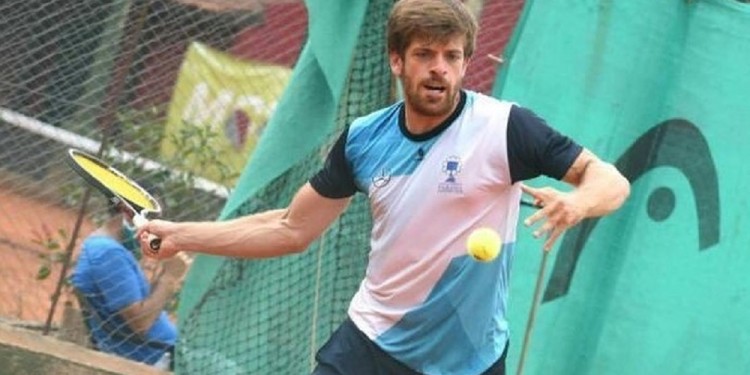 CANDIDATO. El eldoradense Mateo Labuckas es el primer preclasificado.