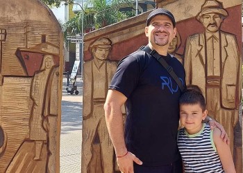 A un mes de su cirugía, Marcos Altamirano busca readaptarse para volver a bailar