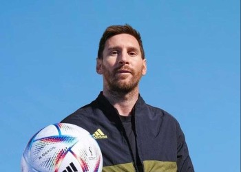 Messi, entre las cien personas más influyentes del mundo