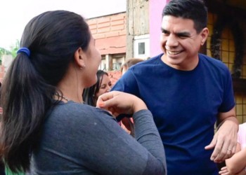 Con propuestas concretas, Fernando Meza afianza su posicionamiento en Posadas