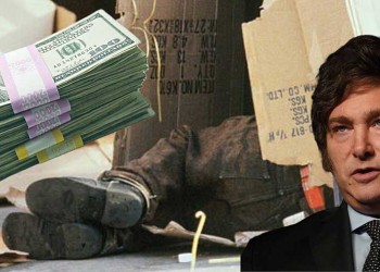 ¿Qué está en juego con la dolarización que quiere Milei a meses de las presidenciales?