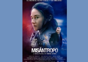 Llega a los cines Misántropo, el primer film hollywoodense del argentino Damián Szifron