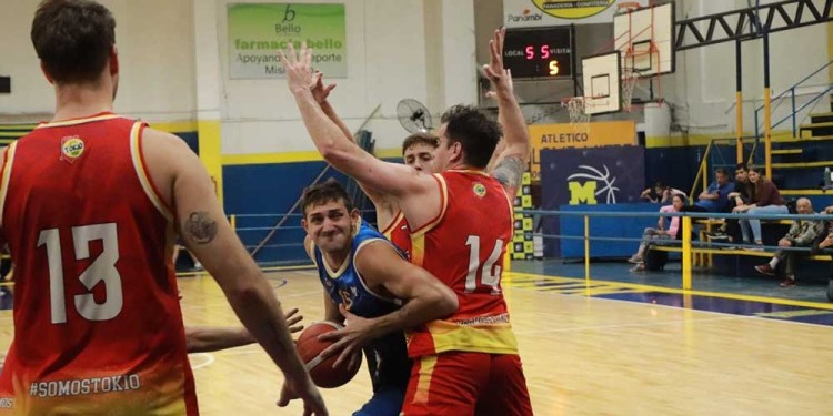 MPARABLE. Mitre es el puntero y acumula cinco victorias al hilo.