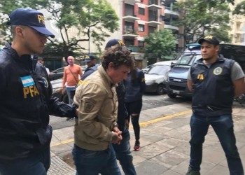 Cayó “Piti” Estrada González, narco peruano buscado hace 13 años