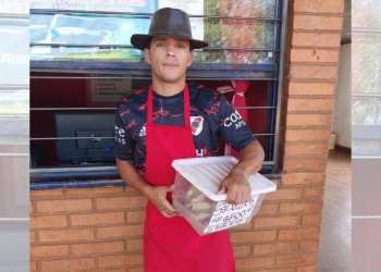 El emprendedor de Aristóbulo del Valle sigue sin poder trabajar