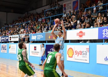 OTC aplastó a Ferro y se ilusiona con los cuartos de la Liga Nacional