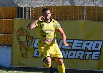 “Pinti” Álvarez padece un esguince