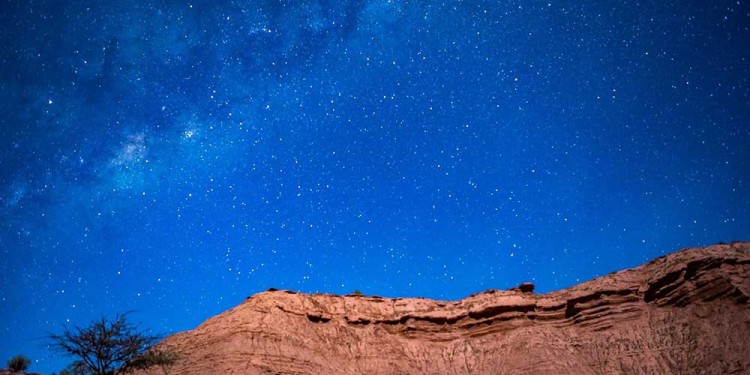 Parque Nacional Sierras de las Quijadas (San Luis)