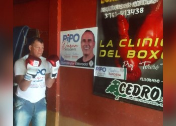 Habrá “piñas” en Eldorado