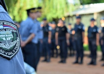 Acordaron aumento para policías y penitenciarios