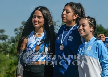 Atletismo: cuestión de potencia