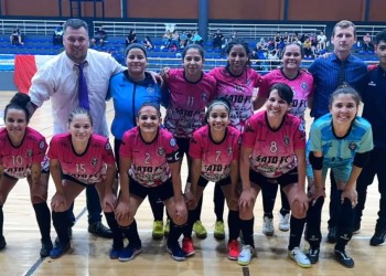 Futsal femenino: llegó la hora de los cuartos de final