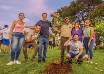Recamán y el desafío de lograr una ciudad verde