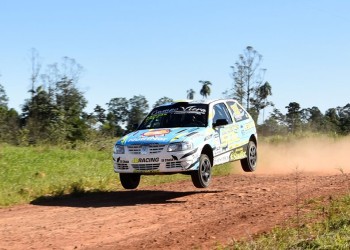 El Rally se larga hoy en Campo Viera