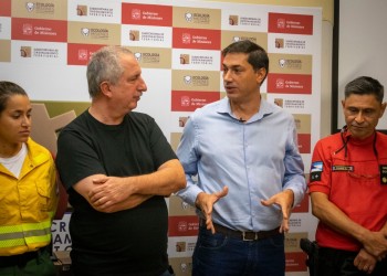 Capacidad de gestión y planificación es lo que propone Recamán para Posadas