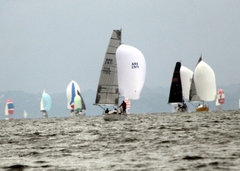 Se disputó la segunda etapa de la Regata Posadas-Corrientes