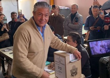 “La participación en las elecciones provinciales está siendo menor que la esperada”