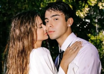 Rusherking  y la China Suárez confirmaron su separación