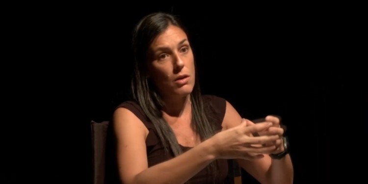 PROPUESTAS. Soledad Balán contó su proyecto de mapa del delito de libre acceso para la población.