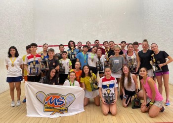 Squash: profetas en su tierra