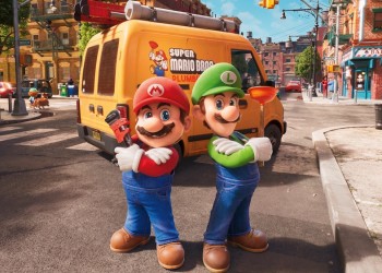 Super Mario Bros tendrá una “función distendida” para chicos con TEA en el IMAX del Conocimiento