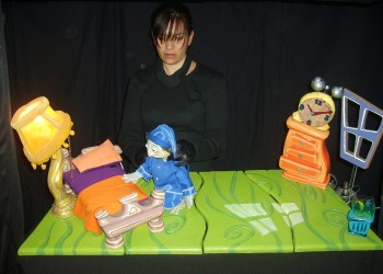 Omar Holz: “Cada año se espera  el Tatá Pirirí con mucha ilusión”