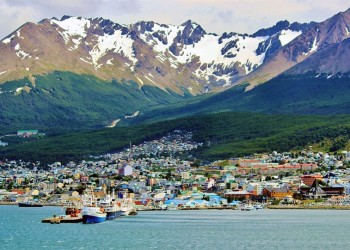 Sismo de 4,3 en el Mar Argentino hizo temblar a Tierra del Fuego