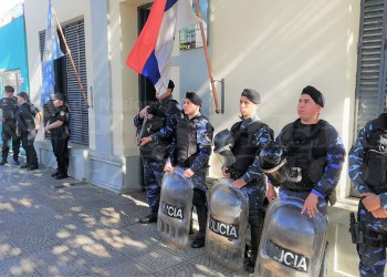 “Si llegás a contarle a la policía, si abrís la boca, te voy a mandar a matar por hacerte el jairo”