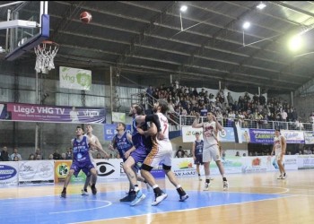 Básquetbol: Tokio retomó la punta de la Liga Federal