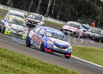 Misioneros en la tercera de Río Cuarto