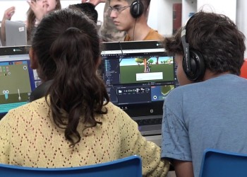 Se abre el “Club de Videojuegos” en el Parque del Conocimiento