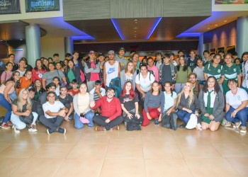 Yendo, el Fun Tour del Conocimiento continúa acercando jóvenes a las nuevas tecnologías