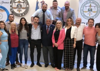 Abogados y magistrados misioneros eligieron representantes para Consejo de la Magistratura