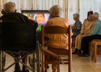 Allanaron el geriátrico denunciado pero no encontraron personas en estado de abandono