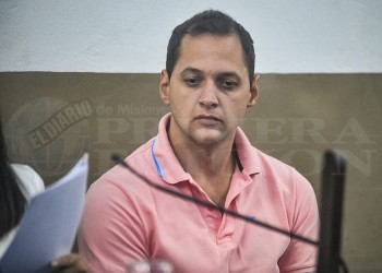 Pablo Durand fue condenado a seis años de prisión por transportar droga y desobedecer