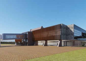 Avanzan gestiones para la remodelación  del edificio del aeropuerto de Posadas