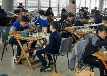 Ajedrez: están listos los tableros