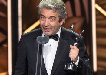 “Argentina, 1985” arrasó con las estatuillas en los Premios Platino