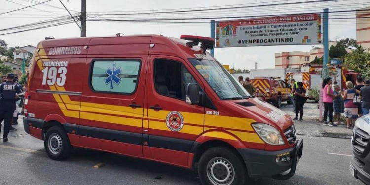 (Fotos CBMSC / Divulgación).