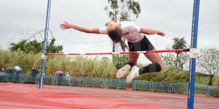 PROTAGONISTA. Jazmín Danna será una de las representantes locales. La eldoradense competirá en Salto en Alto.
