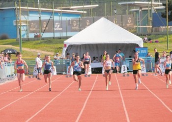 Atletismo: La región, en la cuenta regresiva
