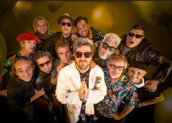 Los Auténticos Decadentes lanzaron versión de “Costumbres argentinas” con Andrés Calamaro