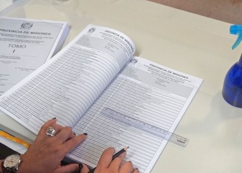 Buscan jóvenes para el 7 de mayo en Puerto Iguazú