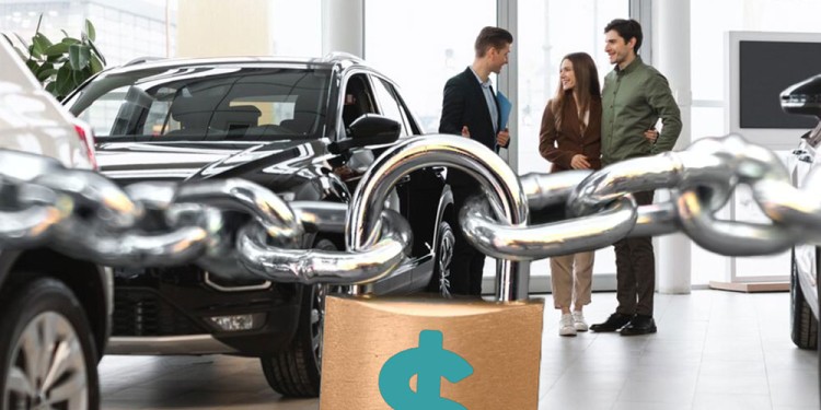 EN CAÍDA. La devaluación empobrece los ingresos de las clases medias y dificulta el acceso al 0km.